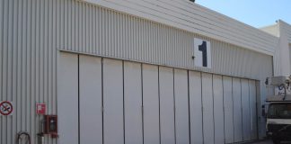 Schiebetor Industrietor